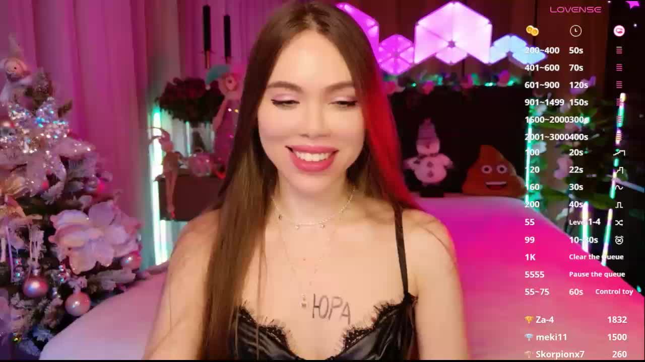 MimiForce Live Sex December 24, 2025