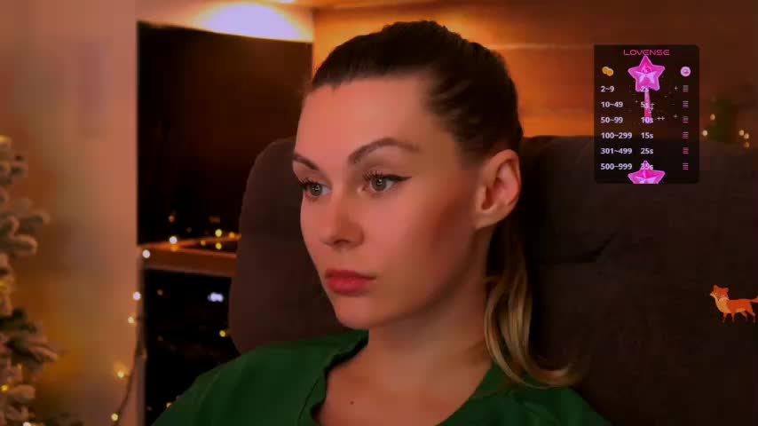 DAI_TOKENY Live Sex December 24, 2025