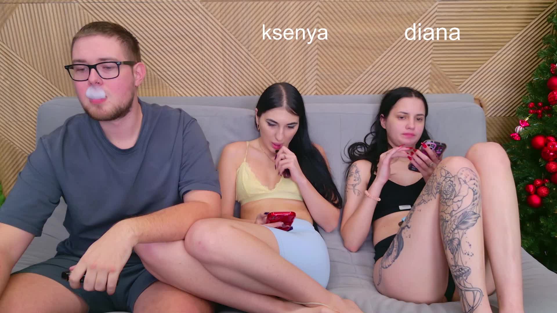 WebcamSlut Live Sex December 24, 2025