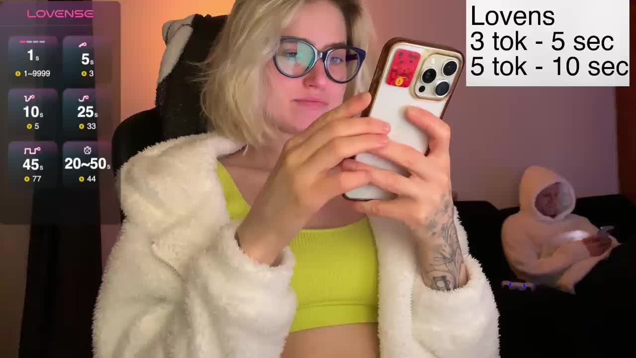 Sexy-Sweets Live Sex December 24, 2025