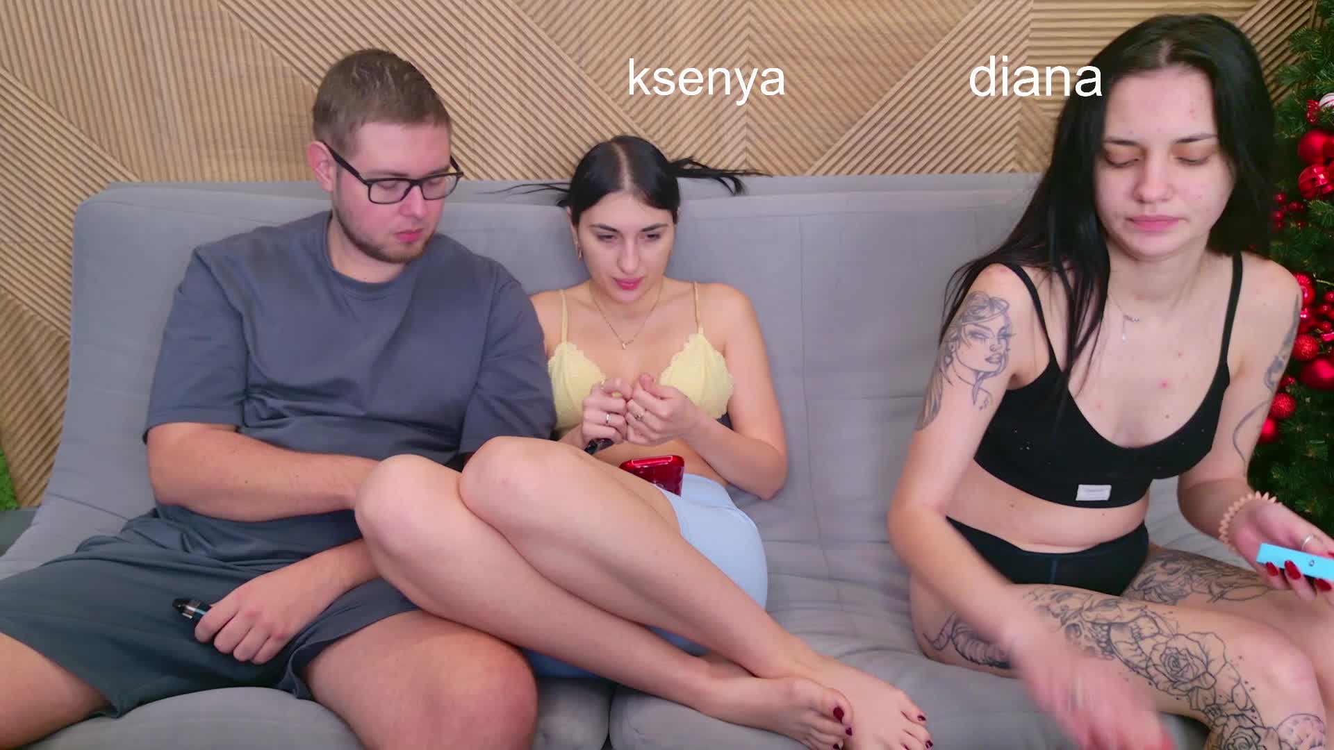 WebcamSlut Live Sex December 24, 2025