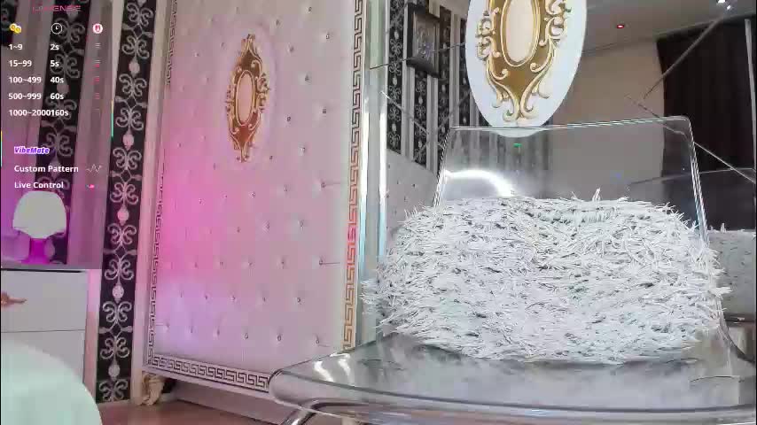 aidasina Live Sex December 24, 2025