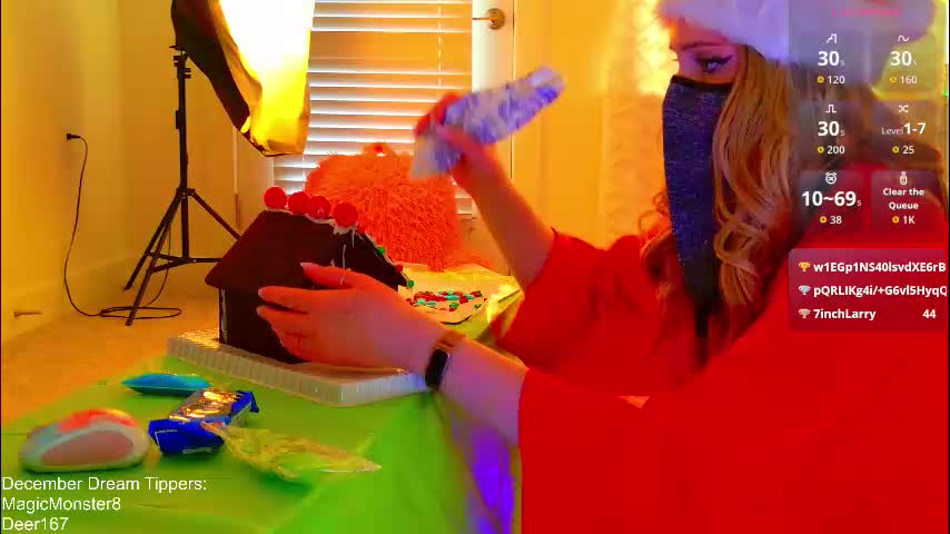 shaylavee Live Sex December 24, 2025