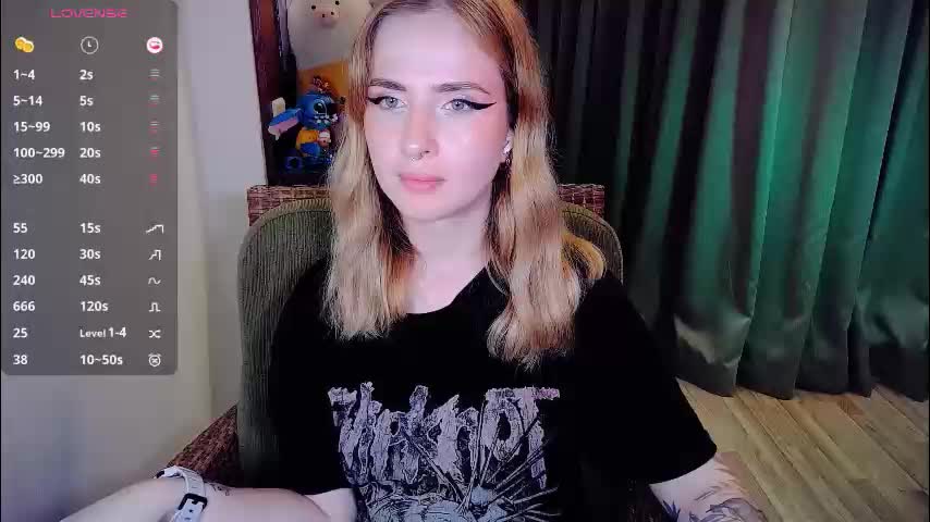 shyfoxxxy Live Sex December 24, 2025