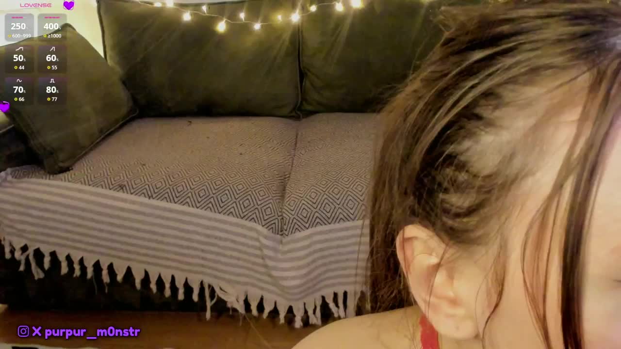 Purpurmonstr Live Sex December 24, 2025