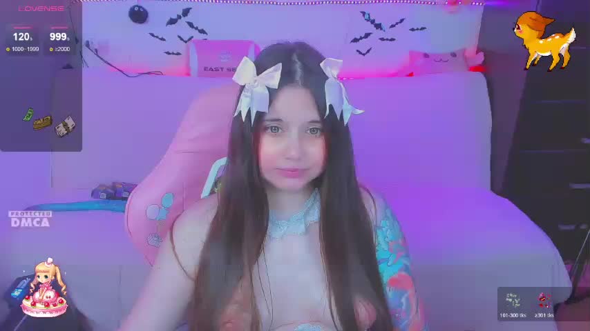 LoliSuccub Live Sex December 24, 2025