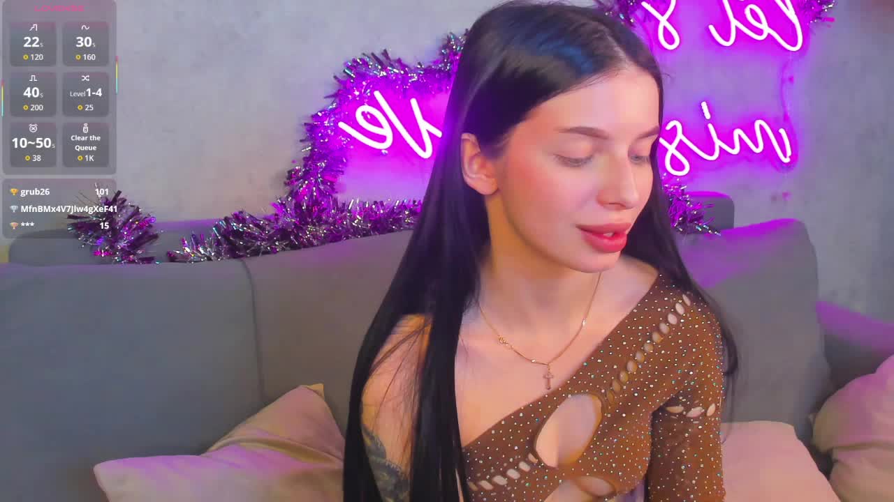 Eva-Mayers Live Sex December 24, 2025