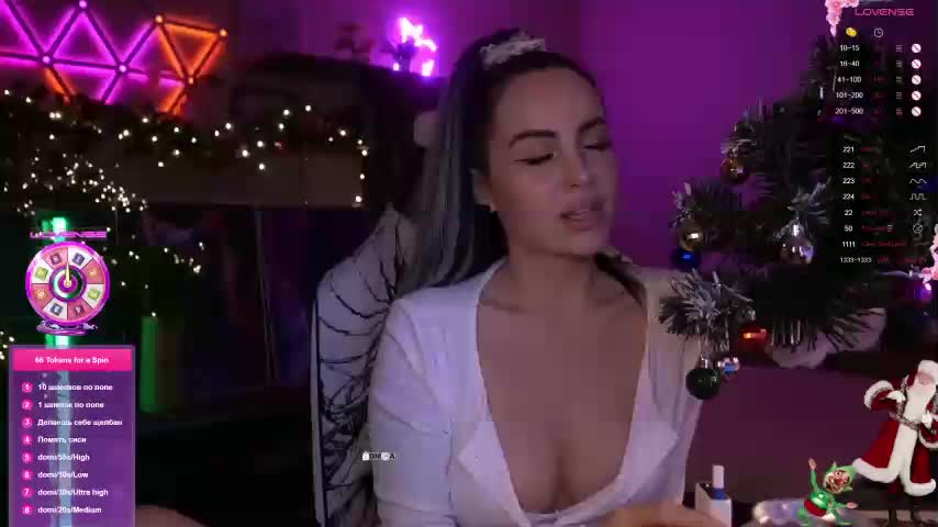 AmaReda Live Sex December 24, 2025