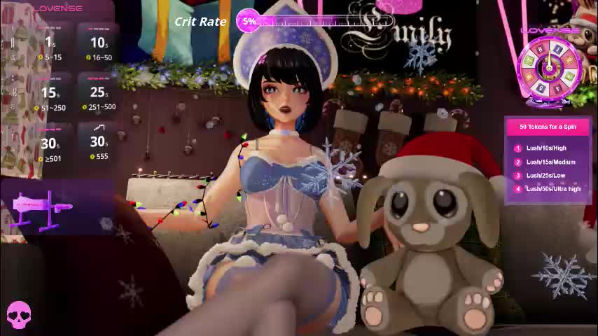 emyliveshow Live Sex December 24, 2025