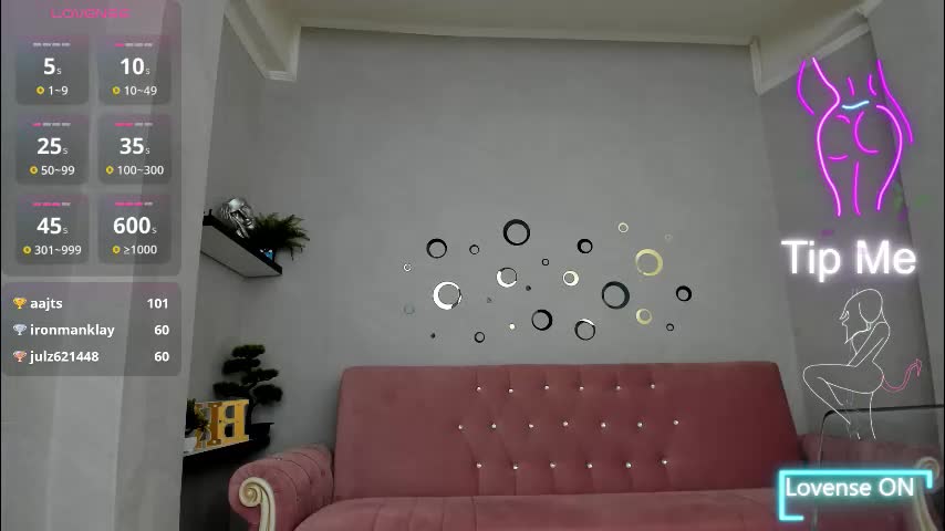 belovedkhlloe Live Sex December 24, 2025