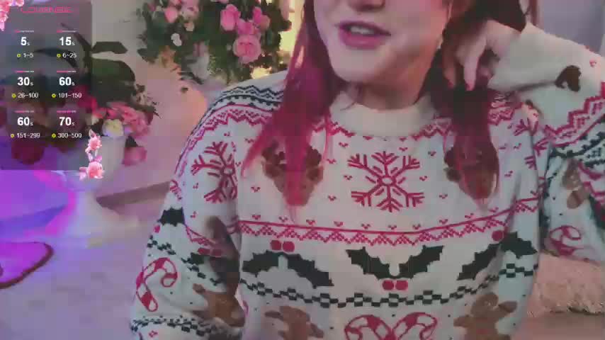 CrazyWine Live Sex December 24, 2025