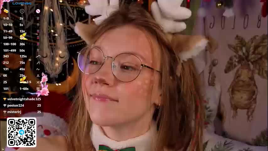 lyra_thenymph Live Sex December 24, 2025