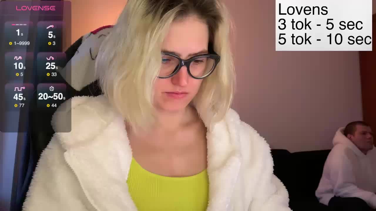 Sexy-Sweets Live Sex December 24, 2025