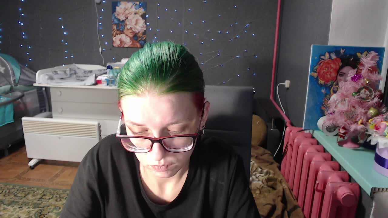 malvinella Live Sex December 24, 2025