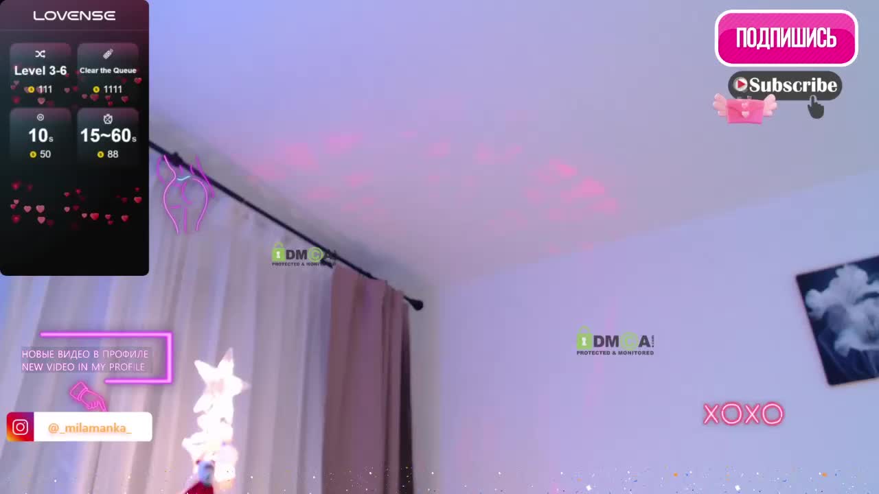 -Milamanka- Live Sex December 24, 2025