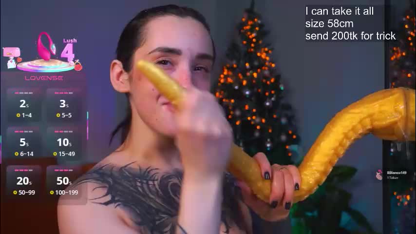 evarabbit Live Sex December 24, 2025