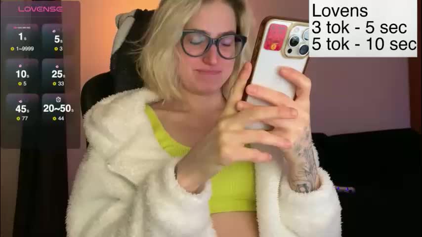 sexy_sweets Live Sex December 24, 2025
