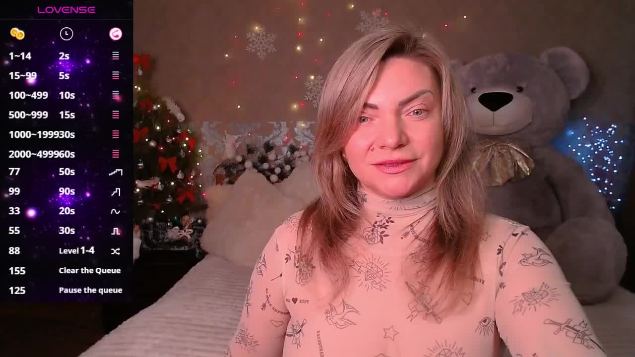 TerriLaxxx Live Sex December 24, 2025