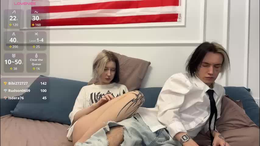 veryraretwins Live Sex December 24, 2025