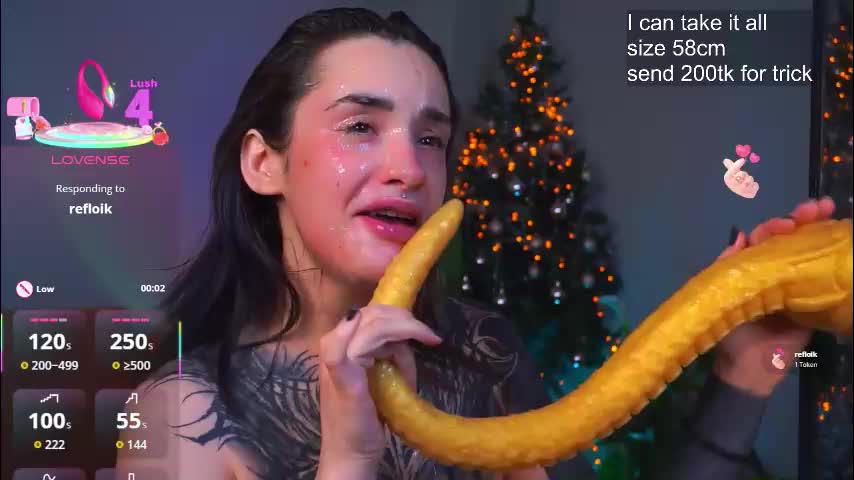 evarabbit Live Sex December 24, 2025