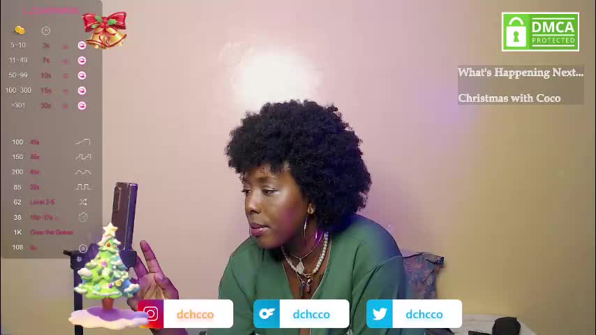 dchcco Live Sex December 24, 2025