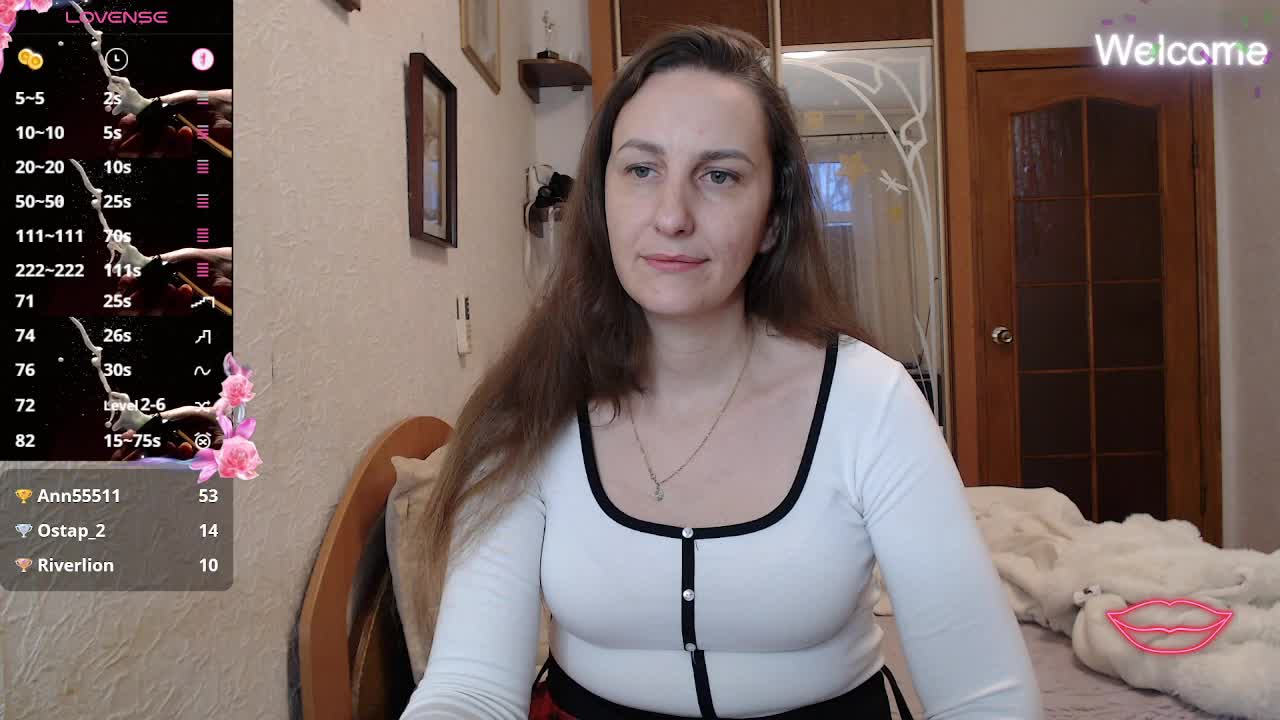 MilayaZhenya Live Sex December 24, 2025