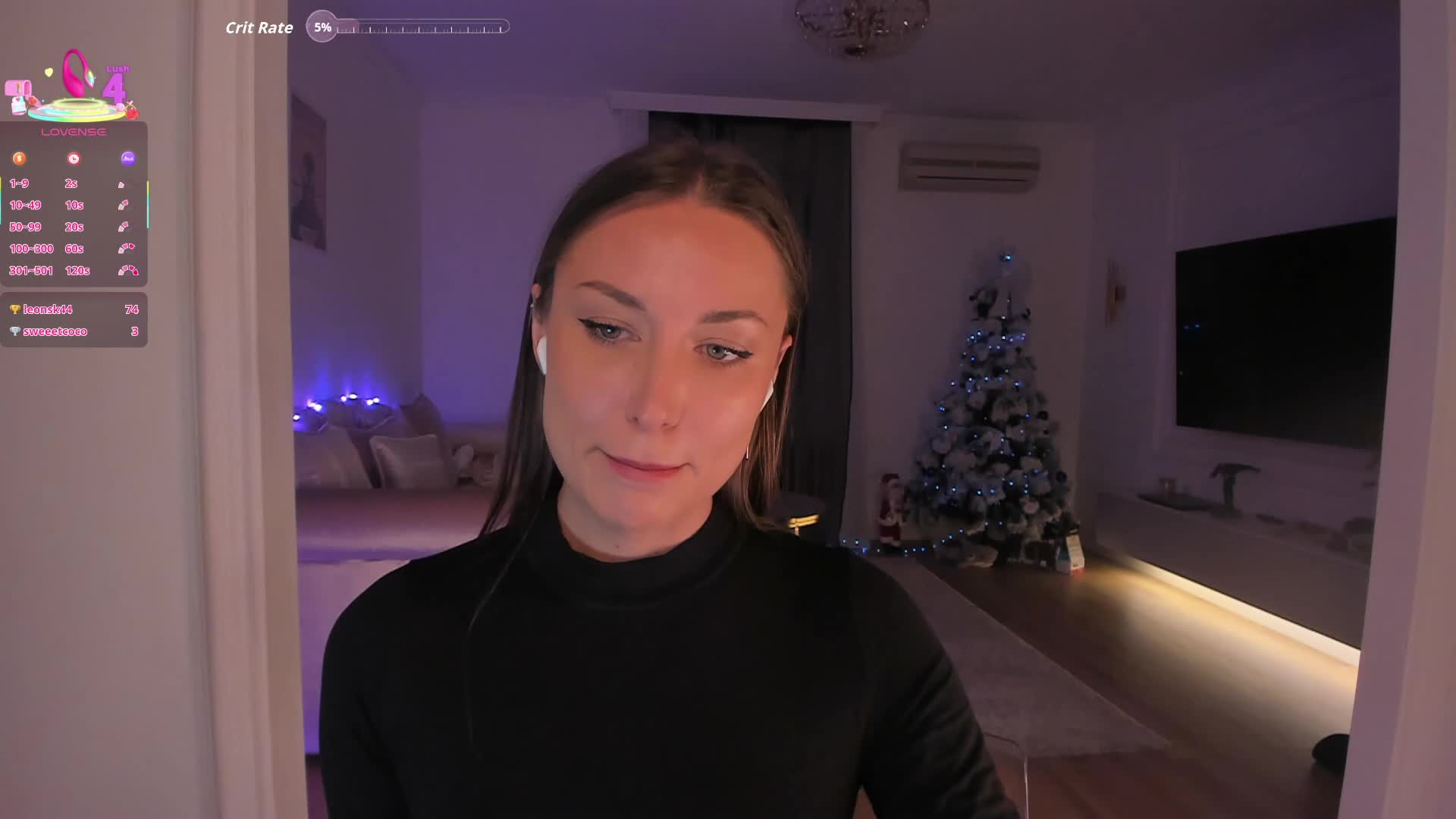 seilyfox Live Sex December 24, 2025