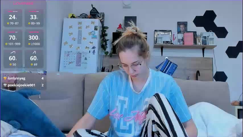 ms_foryou Live Sex December 24, 2025