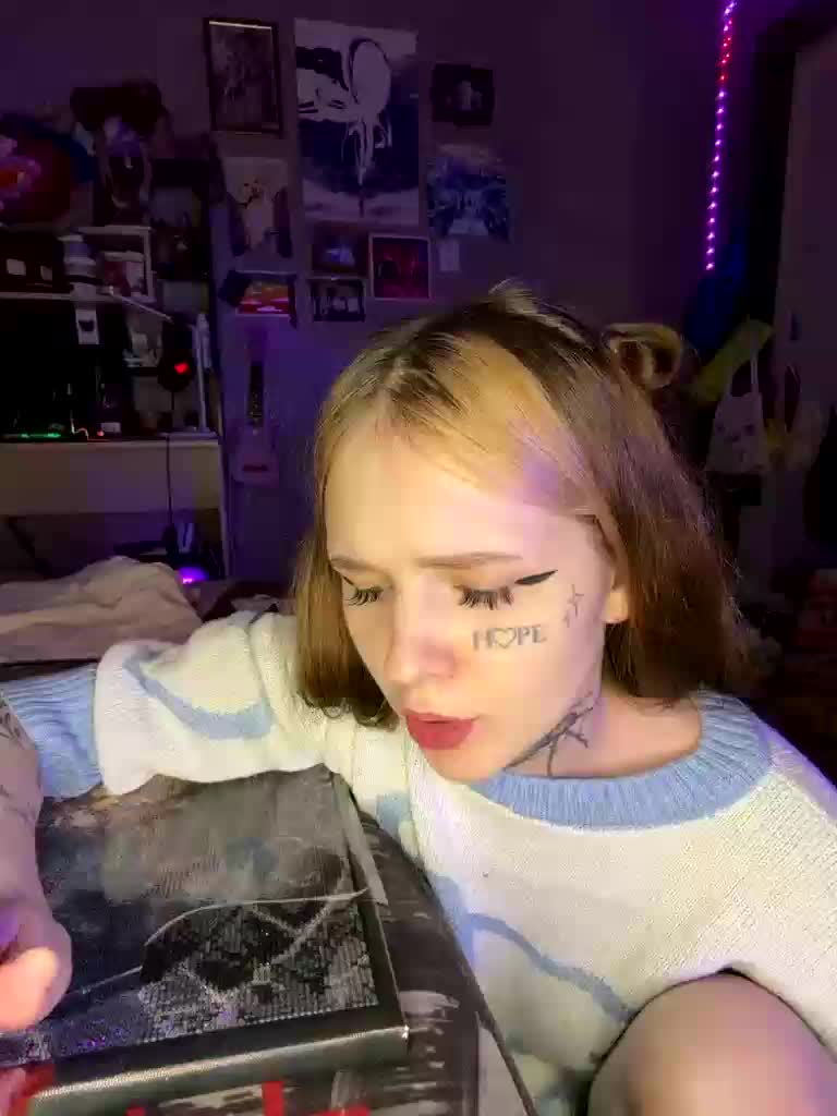 LiaaaLi Live Sex December 24, 2025