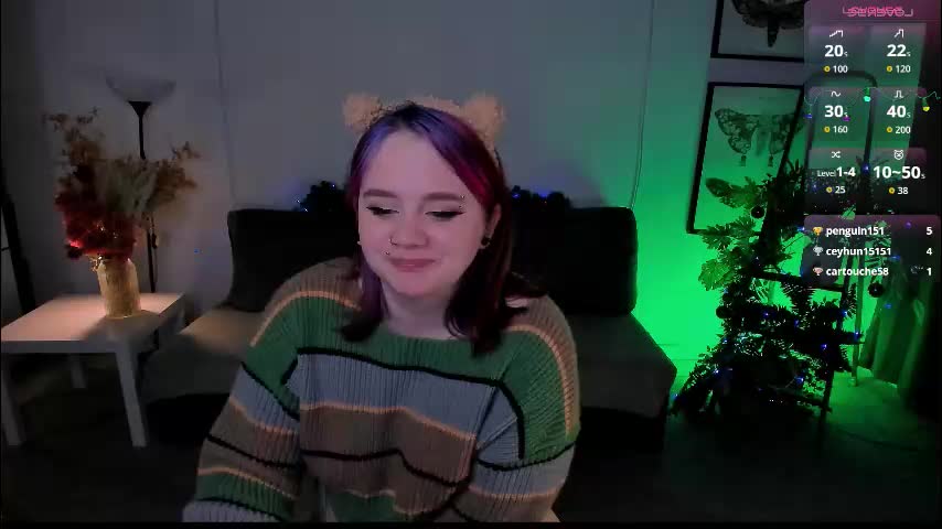 lunaali Live Sex December 24, 2025