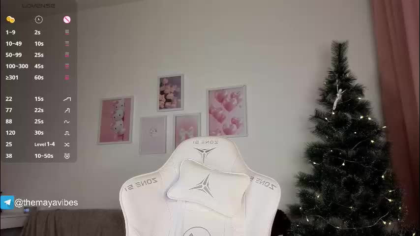 maya_blonde18 Live Sex December 24, 2025