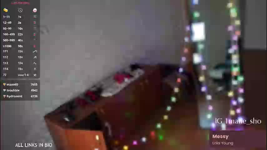 1mari_01 Live Sex December 24, 2025