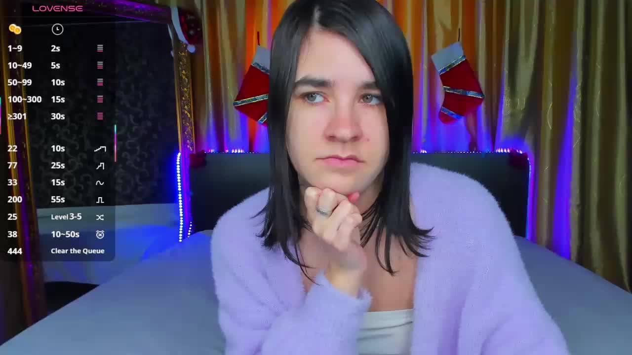 Polly-Love Live Sex December 24, 2025