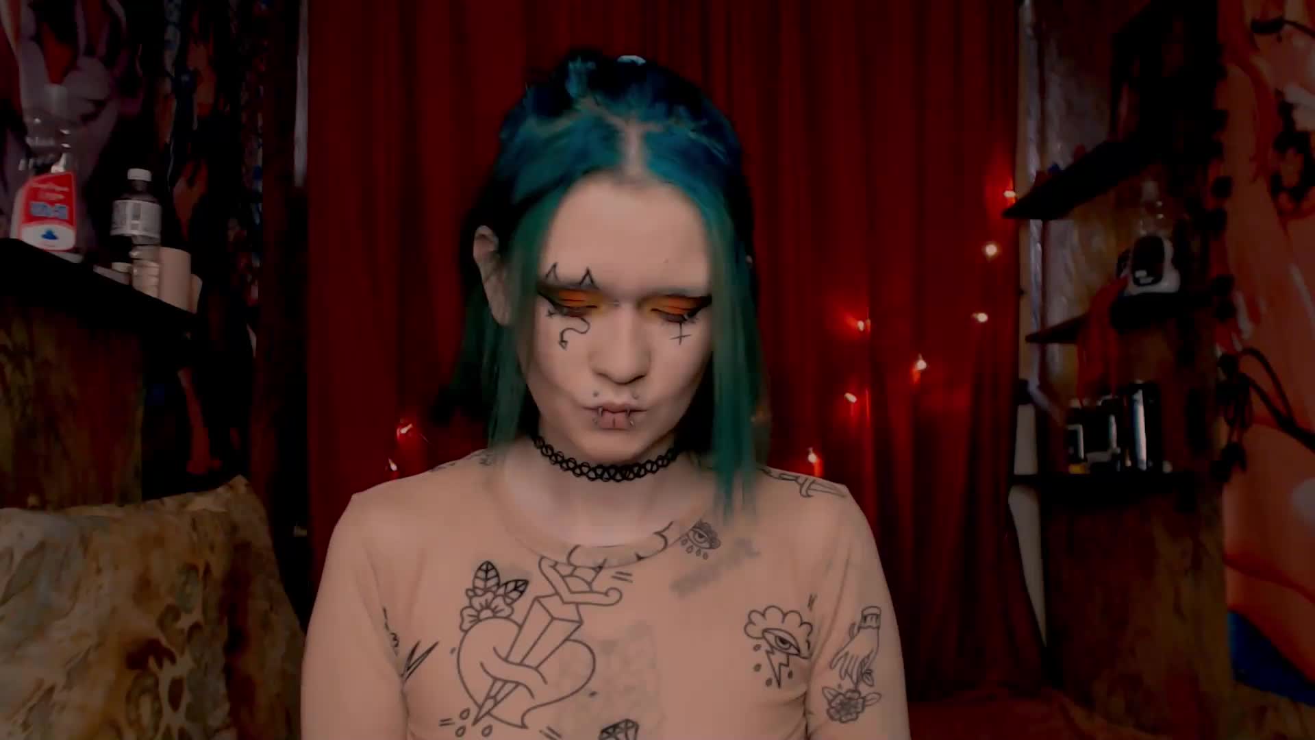 Velvet-and-Venom Live Sex December 24, 2025