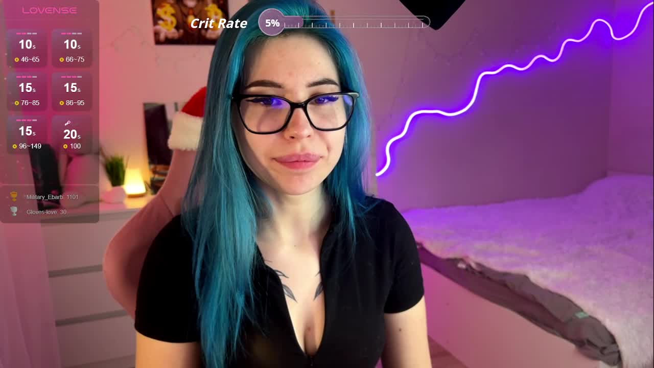 LadyAlis Live Sex December 24, 2025