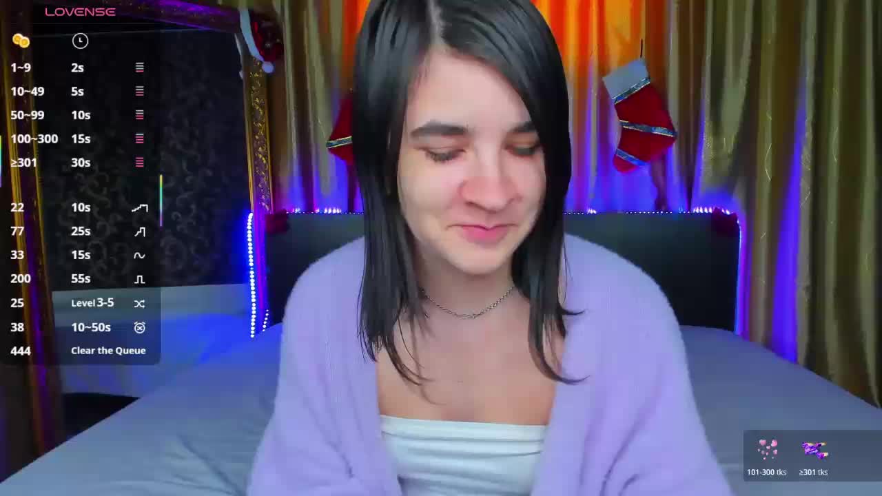 Polly-Love Live Sex December 24, 2025