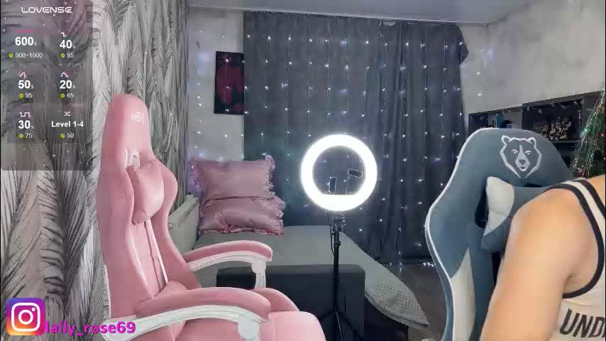 lallyrose69 Live Sex December 24, 2025