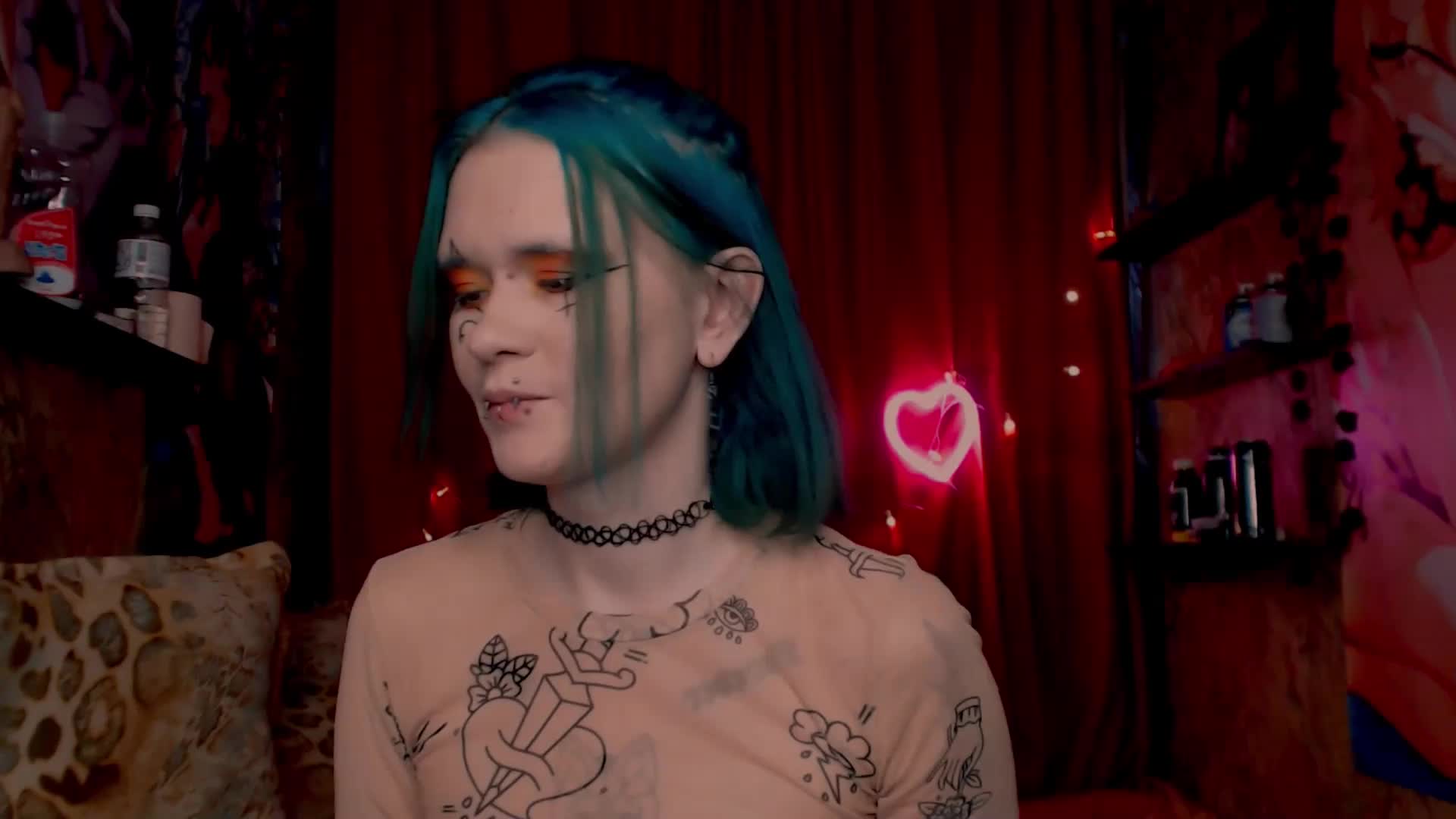 Velvet-and-Venom Live Sex December 24, 2025