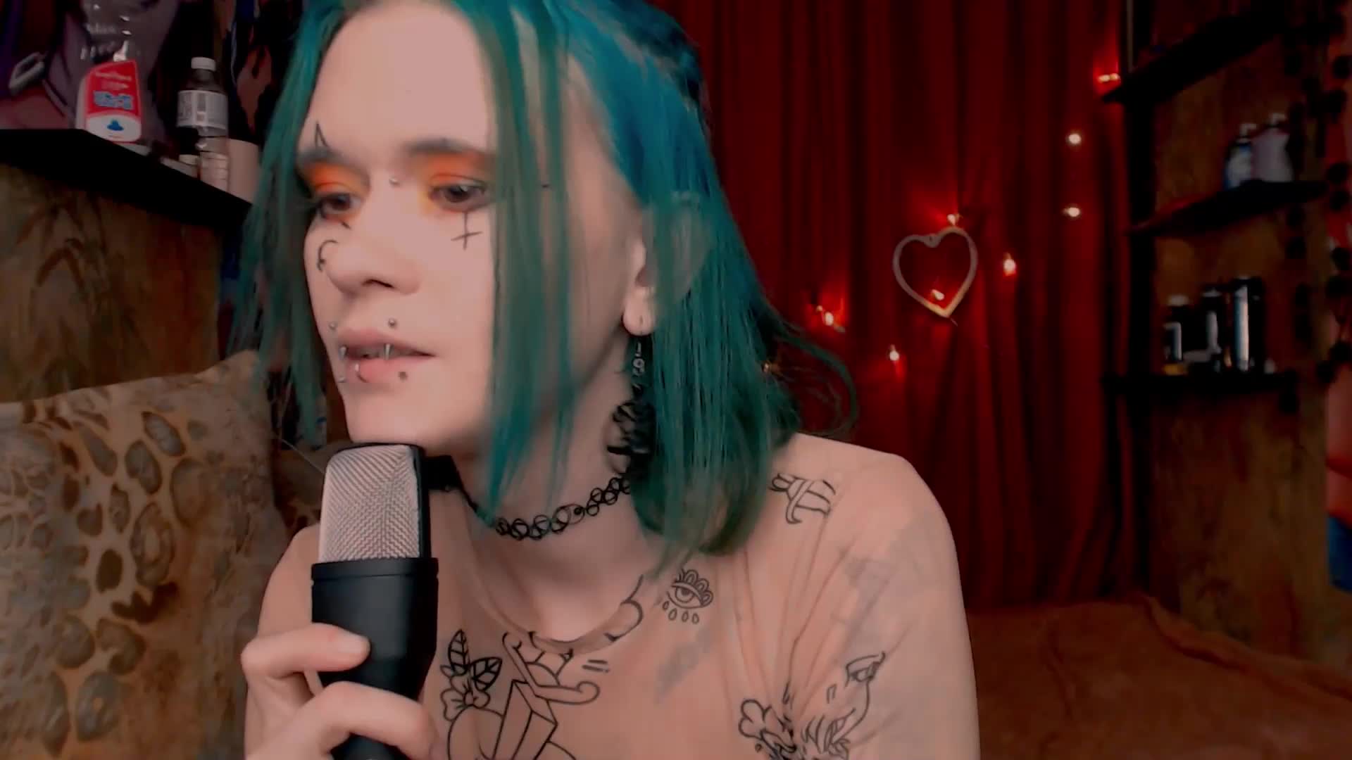 Velvet-and-Venom Live Sex December 24, 2025