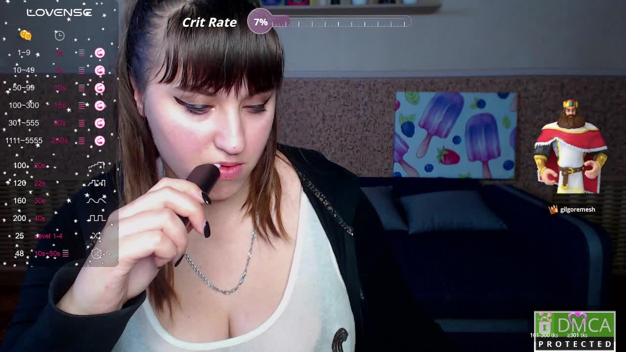 IvannaAmali661 Live Sex December 24, 2025