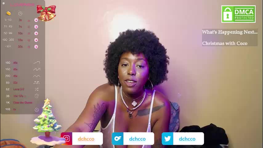 dchcco Live Sex December 24, 2025
