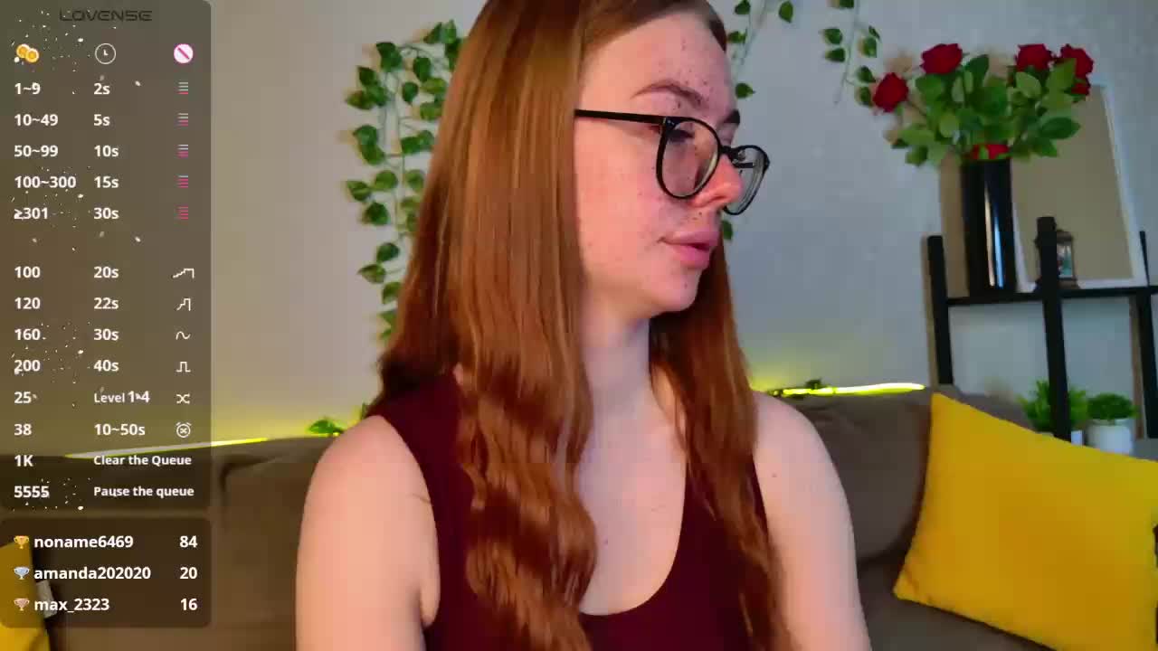 Roxy-Sunny Live Sex December 24, 2025