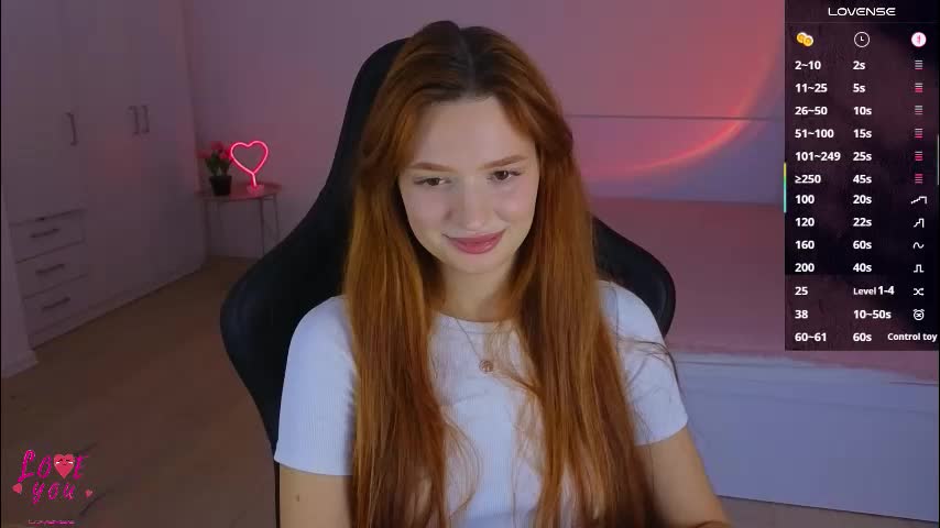 cuteariel7 Live Sex December 25, 2025