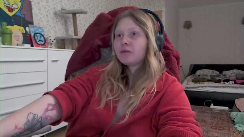 fairydreams_ Live Sex December 25, 2025
