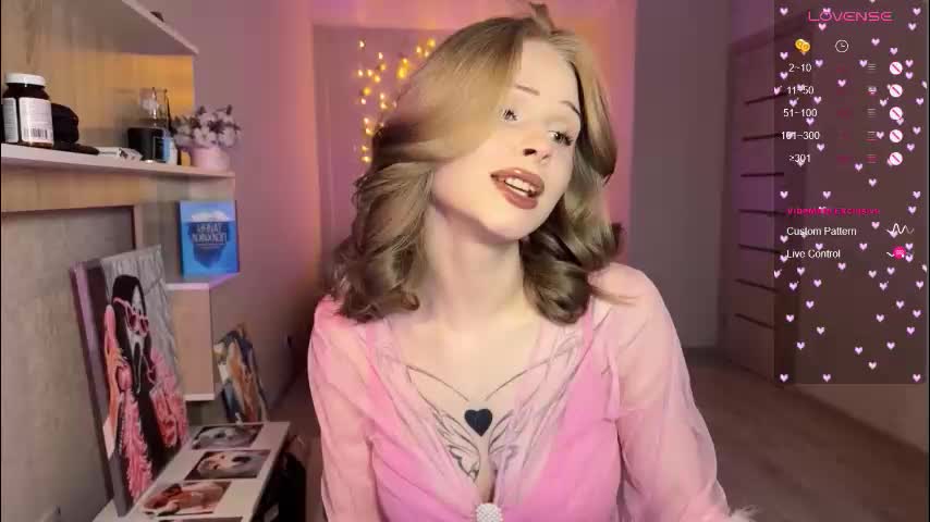 sweetielis Live Sex December 25, 2025