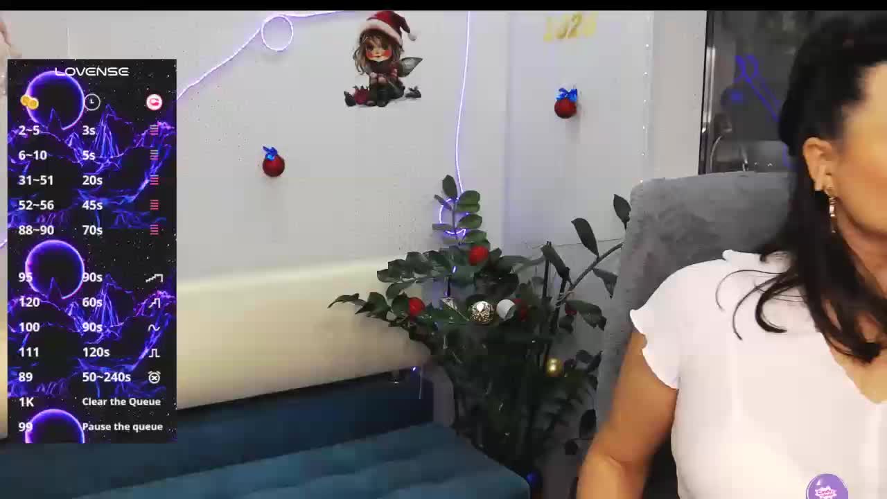 LinaCrave Live Sex December 25, 2025