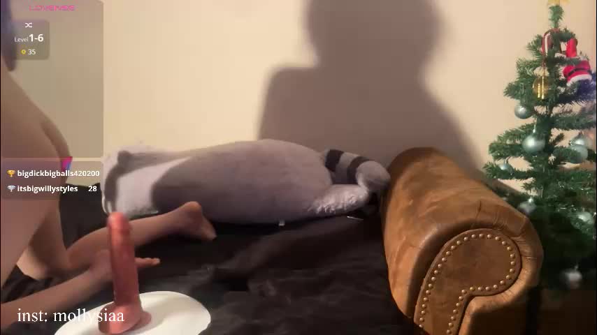 mollysiaa Live Sex December 25, 2025