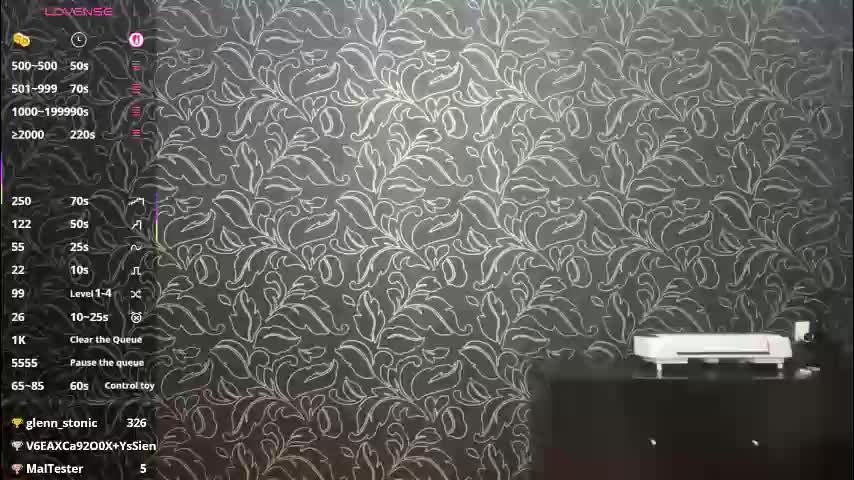 shalonjoosten Live Sex December 25, 2025