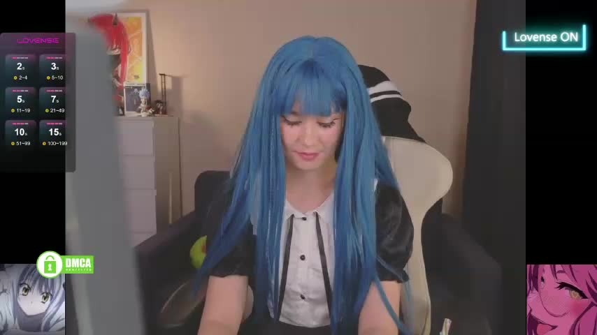CreamMeow Live Sex December 25, 2025