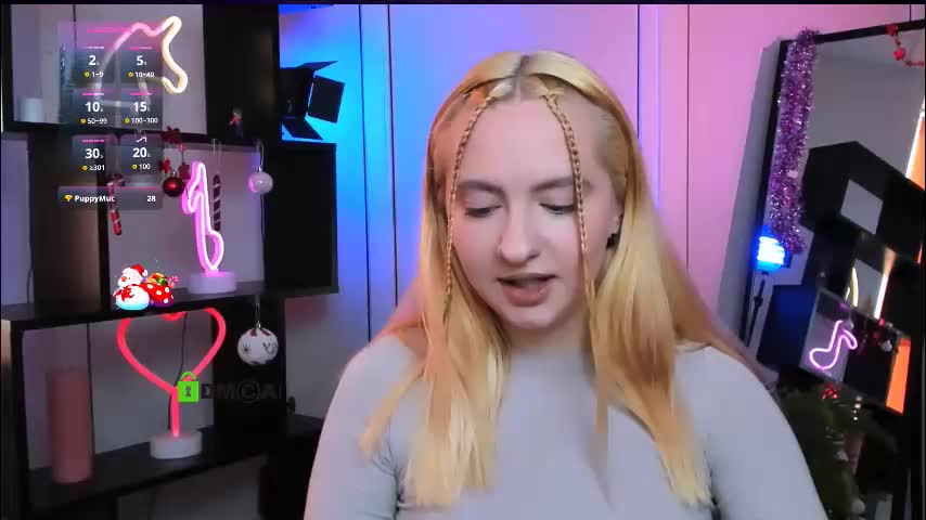 mila_glow Live Sex December 25, 2025